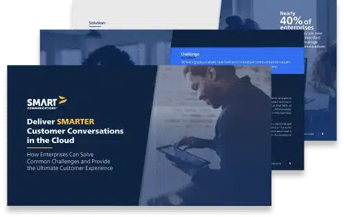 Deliver Smarter Customer Conversations in the Cloud